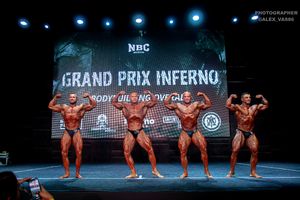 BODYBUILDING OVERALL